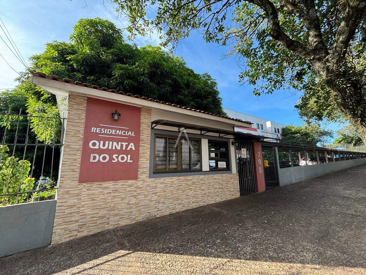 Apartamento para para aluguel no Bairro CENTRO em CASCAVEL: 