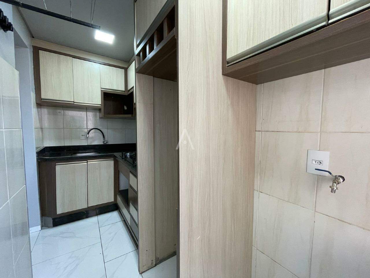 Apartamento para para aluguel no Bairro CANCELLI em CASCAVEL: 