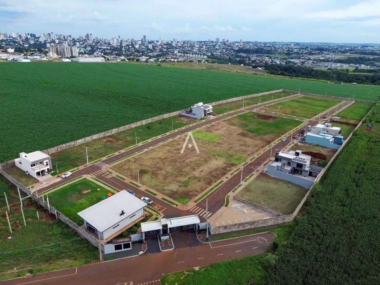 Terreno para à venda no Bairro Vista Linda em CASCAVEL: