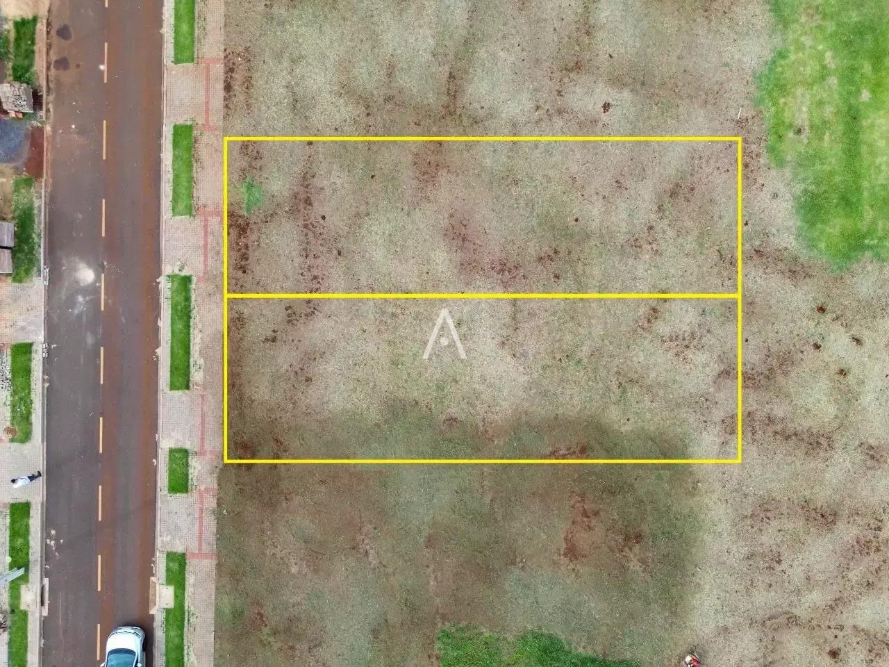 Terreno para à venda no Bairro Vista Linda em CASCAVEL: 