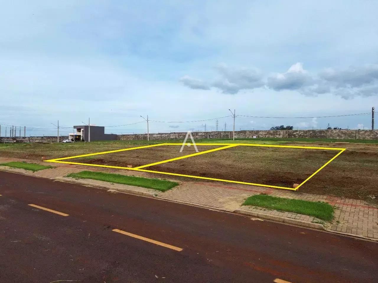 Terreno para à venda no Bairro Vista Linda em CASCAVEL: 