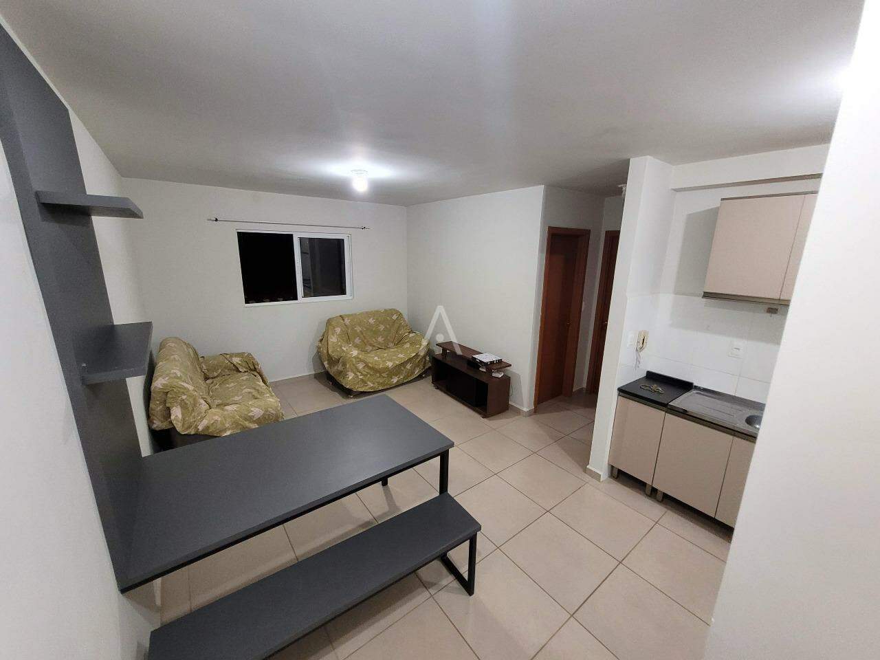 Apartamento para para aluguel no Bairro JARDIM CONCORDIA em TOLEDO: 