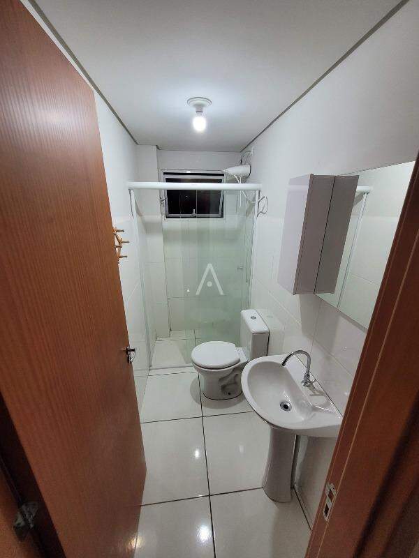 Apartamento para para aluguel no Bairro JARDIM CONCORDIA em TOLEDO: 