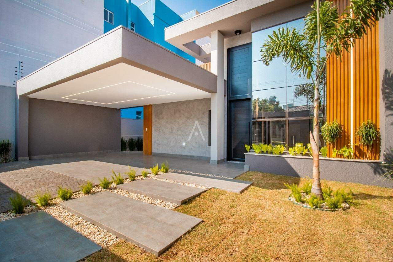 Casa Residencial para à venda no Bairro NEVA em CASCAVEL: 