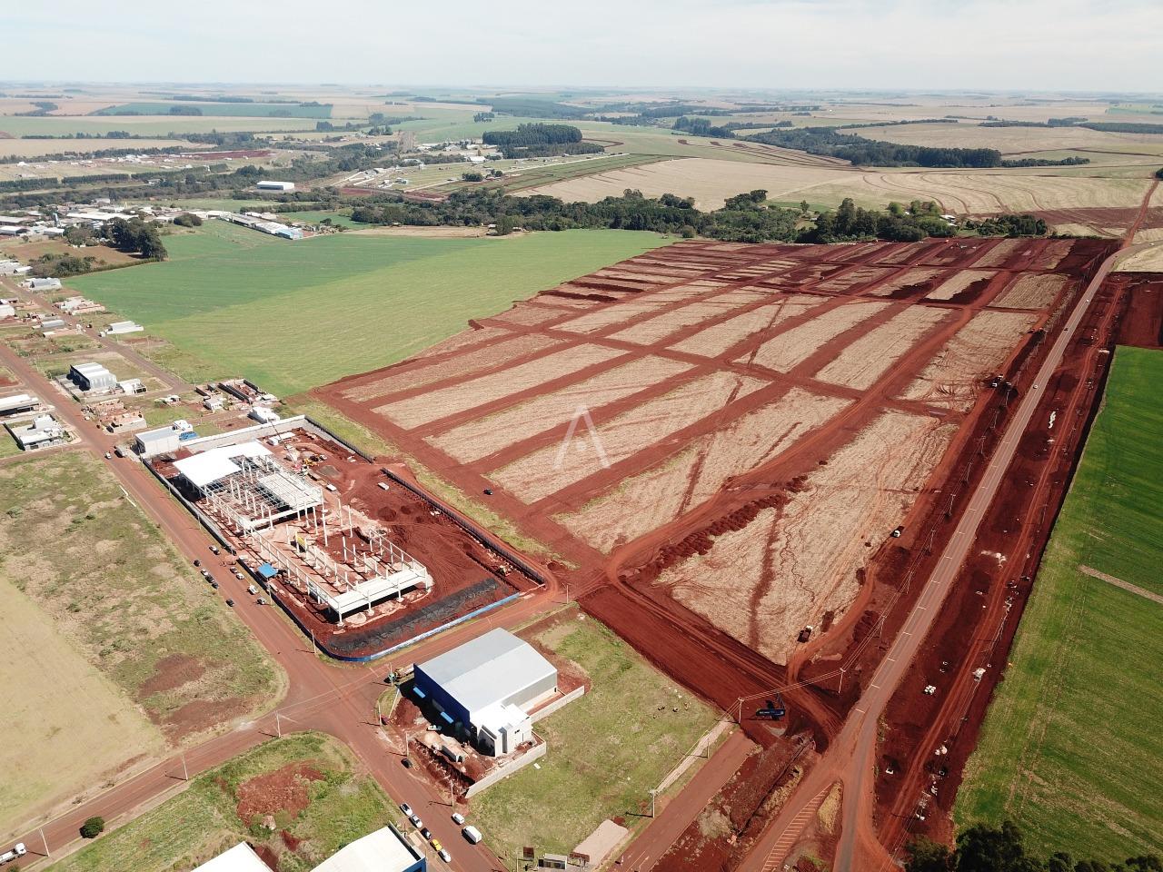 Terreno para à venda no Bairro Vista Linda em CASCAVEL: 