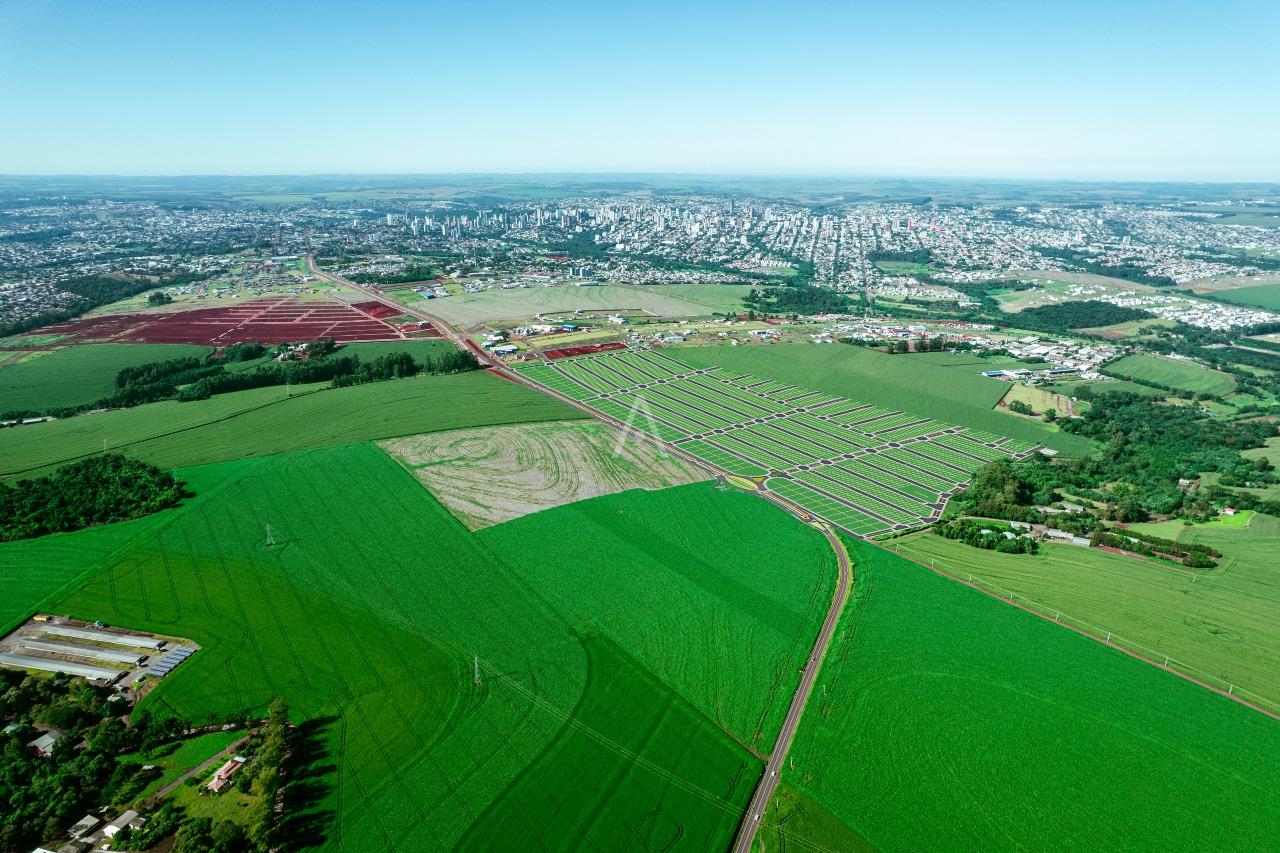 Terreno para à venda no Bairro Vista Linda em CASCAVEL: 