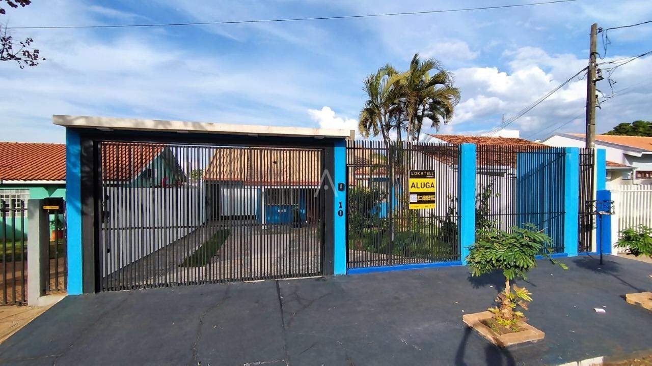 Casa Residencial para para aluguel no Bairro JARDIM PANCERA em TOLEDO: