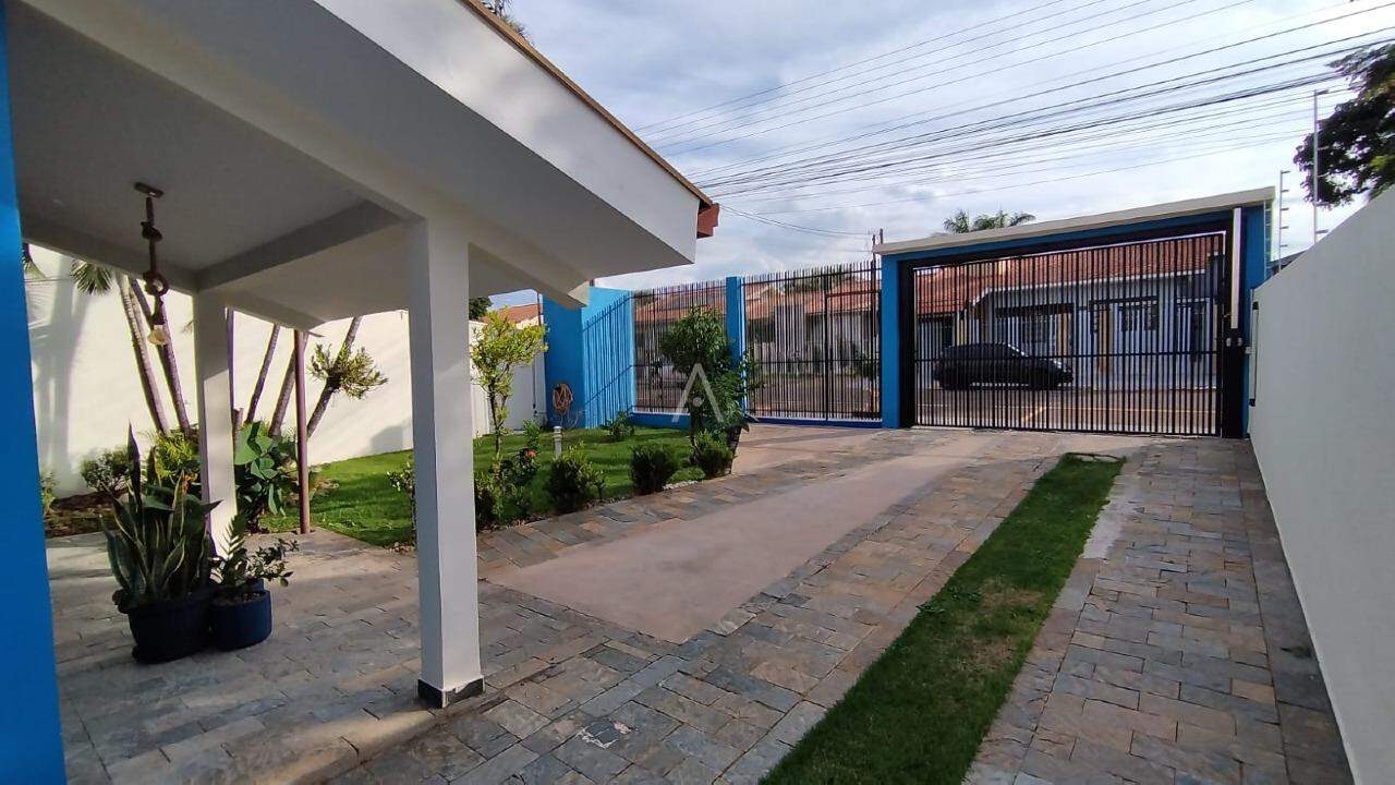 Casa Residencial para para aluguel no Bairro JARDIM PANCERA em TOLEDO: