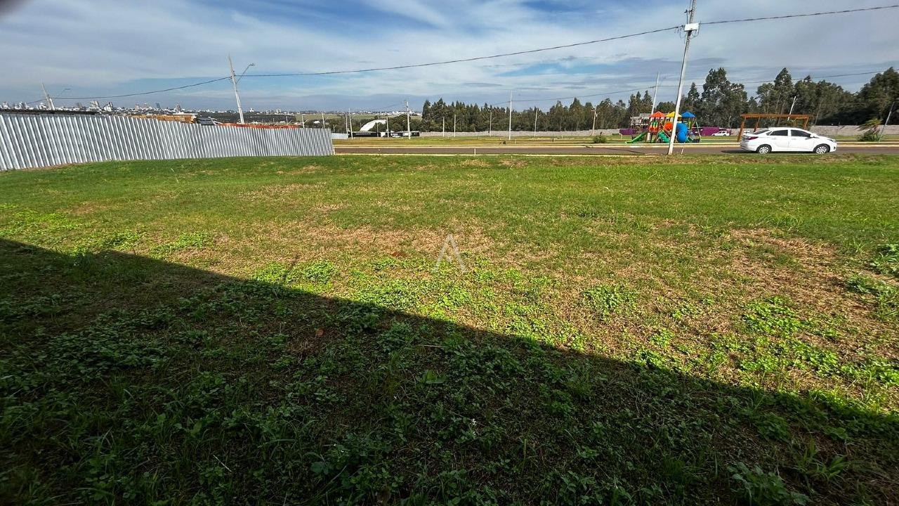 Terreno para à venda no Bairro CATARATAS em CASCAVEL: 