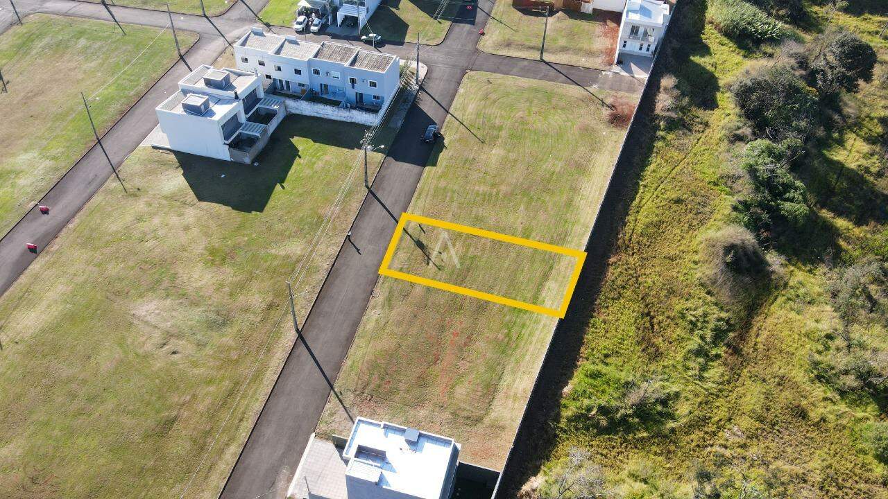 Terreno para à venda no Bairro UNIVERSITARIO em CASCAVEL: 