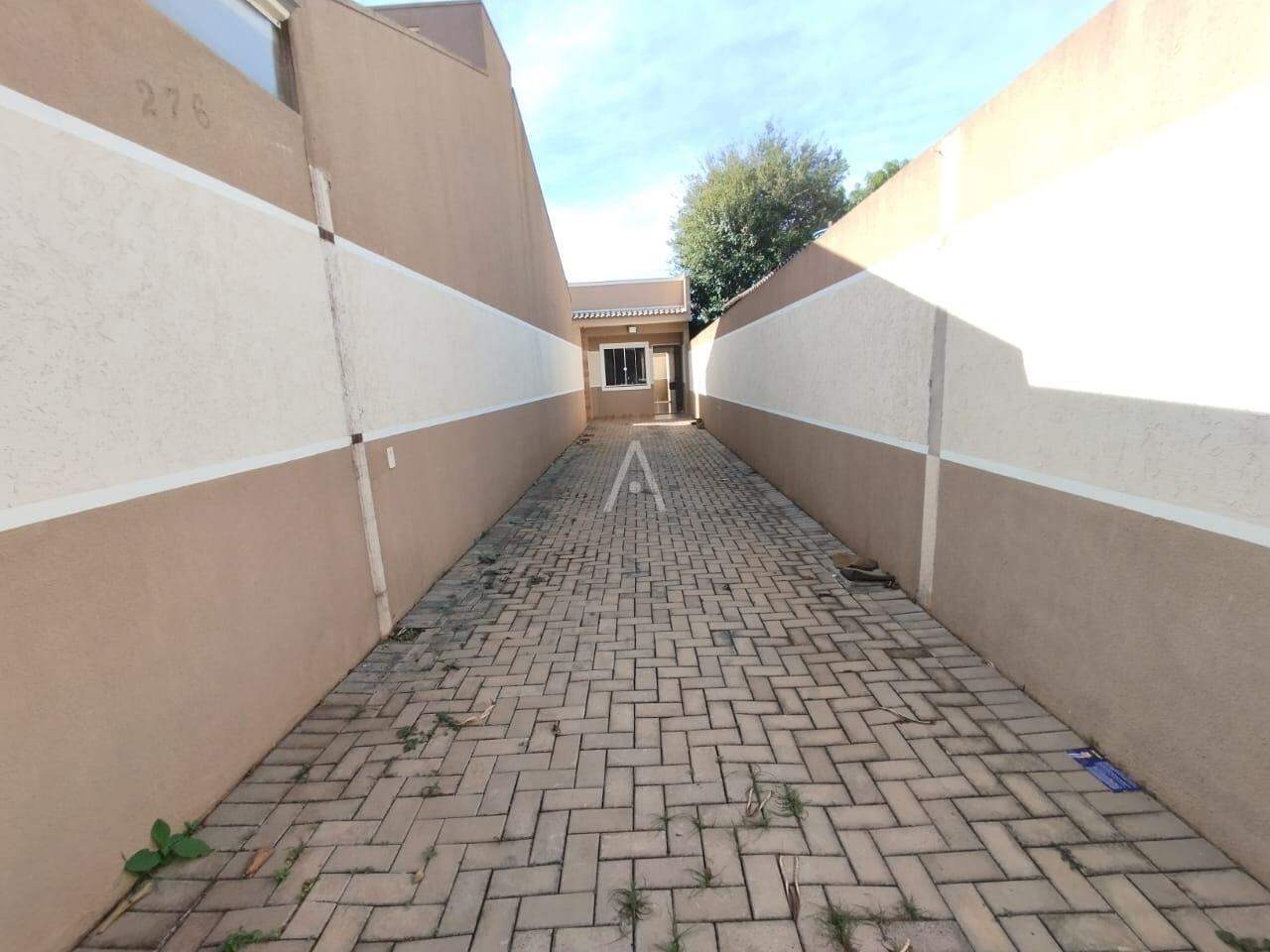 Casa Residencial para à venda no Bairro INTERLAGOS em CASCAVEL: 