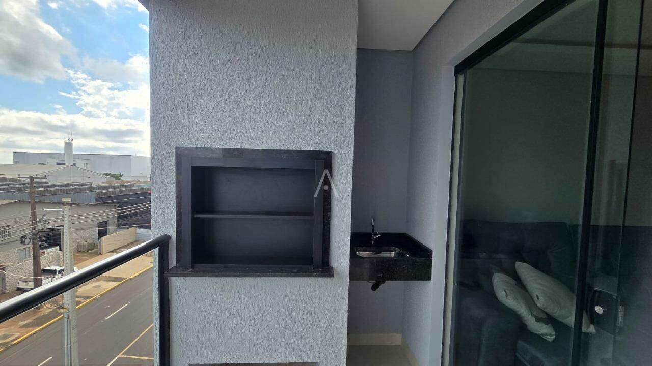 Apartamento para à venda no Bairro TOCANTINS em TOLEDO: 