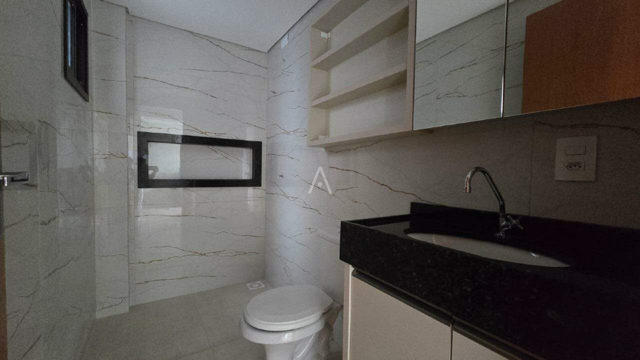 Apartamento para à venda no Bairro TOCANTINS em TOLEDO: 