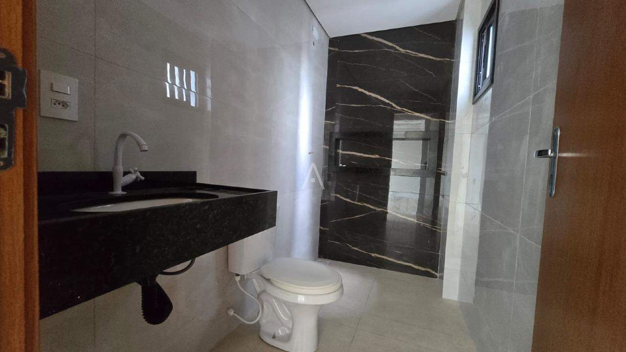 Apartamento para à venda no Bairro TOCANTINS em TOLEDO: 