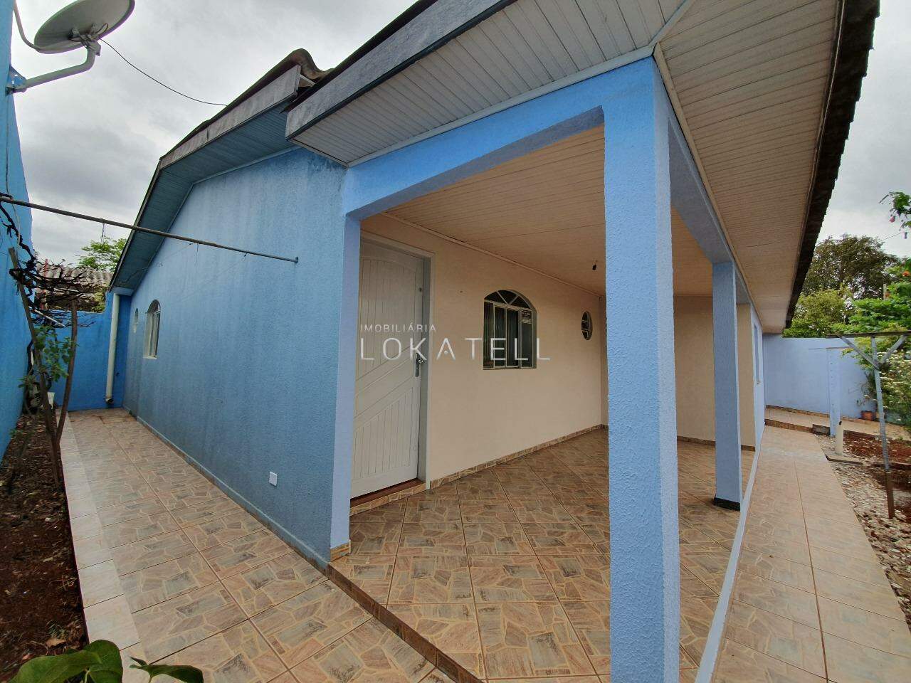 Casa Residencial para para aluguel no Bairro FLORESTA em CASCAVEL: 