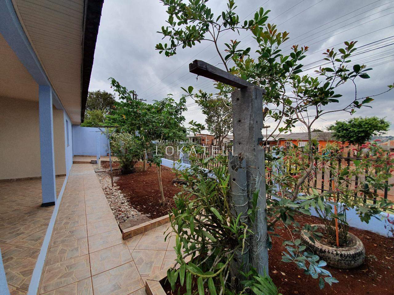 Casa Residencial para para aluguel no Bairro FLORESTA em CASCAVEL: 