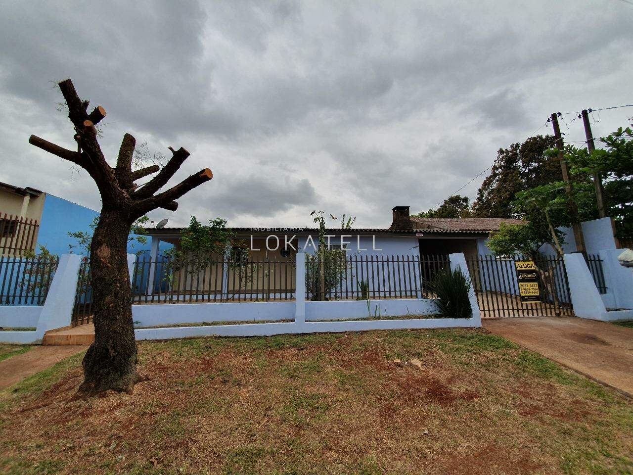 Casa Residencial para para aluguel no Bairro FLORESTA em CASCAVEL: 
