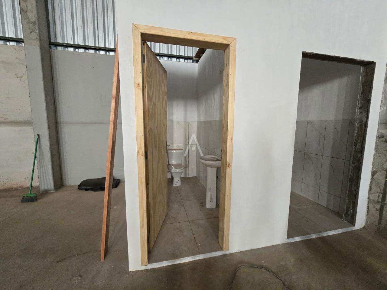 Barracão Comercial para para aluguel no Bairro CATARATAS em CASCAVEL: 