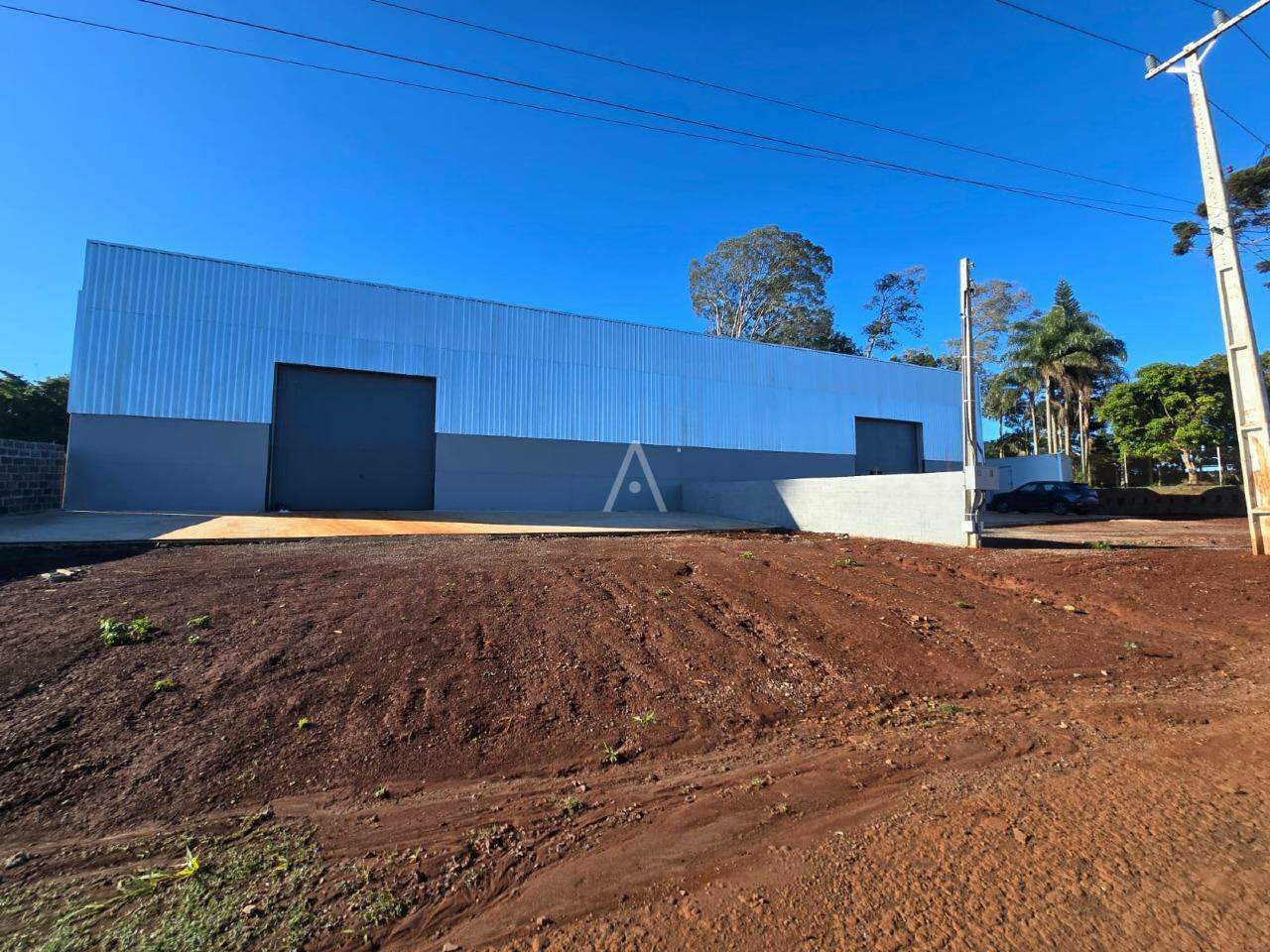 Barracão Comercial para para aluguel no Bairro CATARATAS em CASCAVEL: 