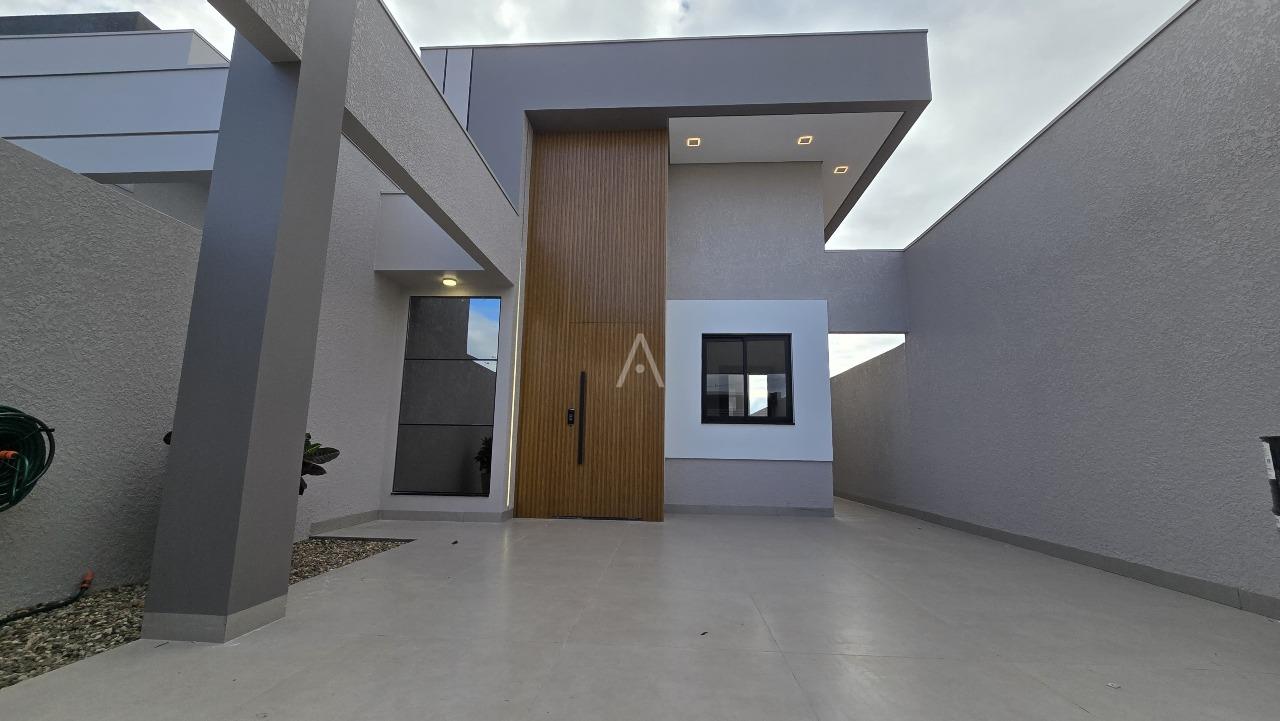 Casa Residencial para à venda no Bairro VILA INDUSTRIAL em TOLEDO: 