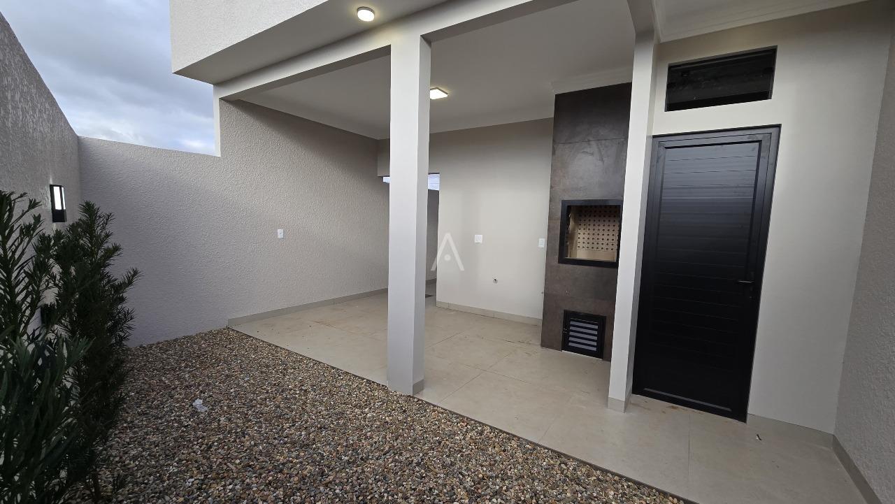 Casa Residencial para à venda no Bairro VILA INDUSTRIAL em TOLEDO: 