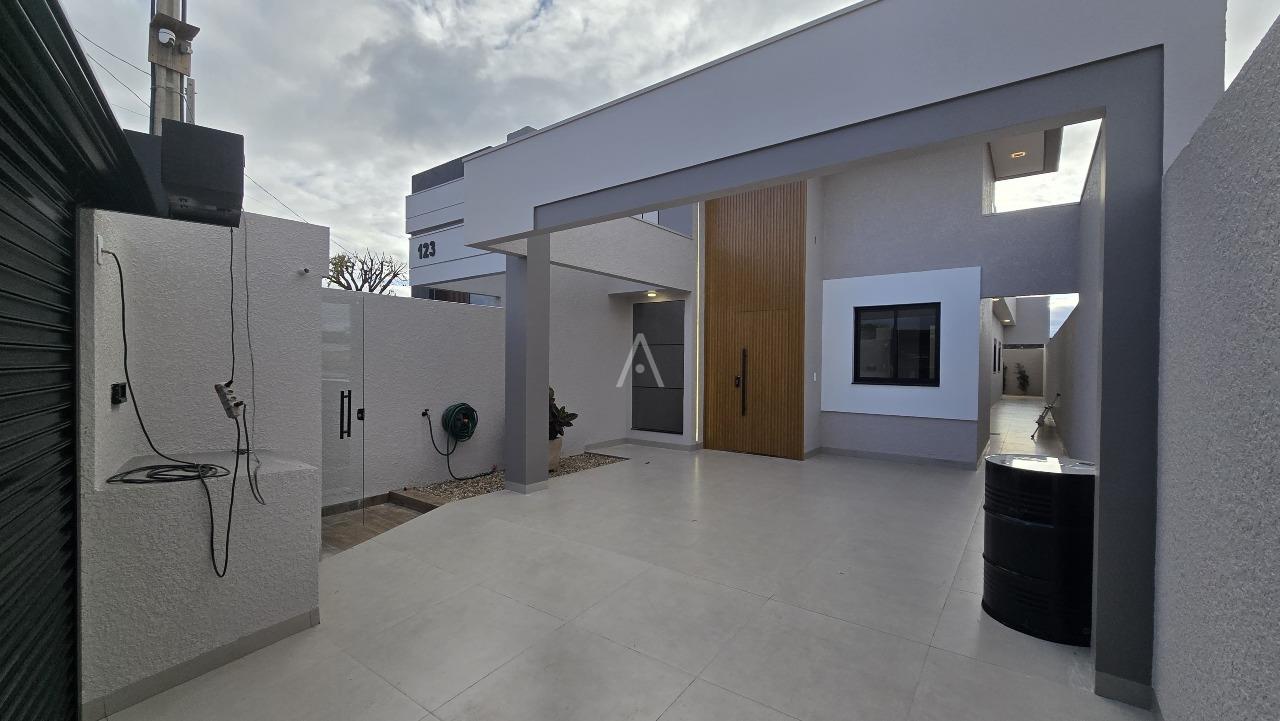 Casa Residencial para à venda no Bairro VILA INDUSTRIAL em TOLEDO: 