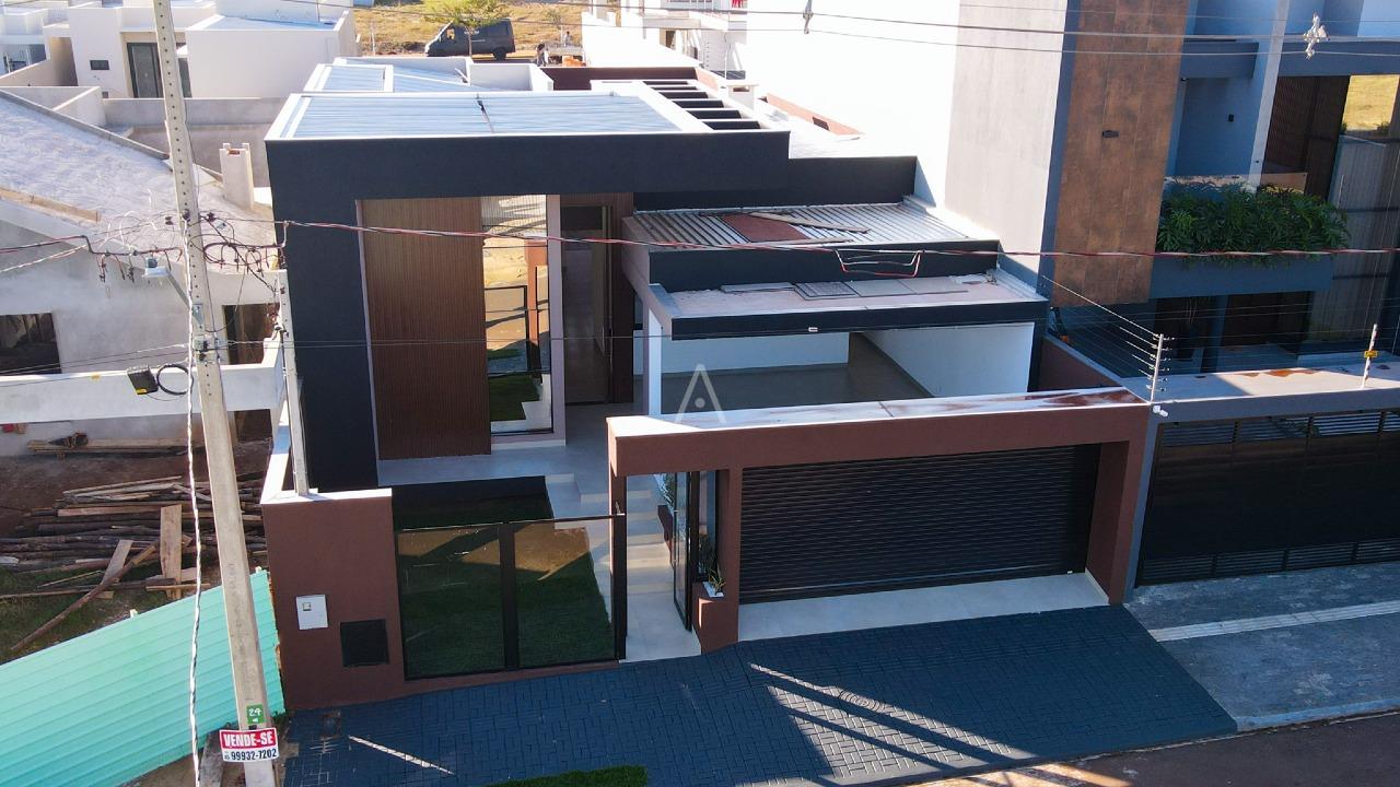 Casa Residencial para à venda no Bairro VILA INDUSTRIAL em TOLEDO: 