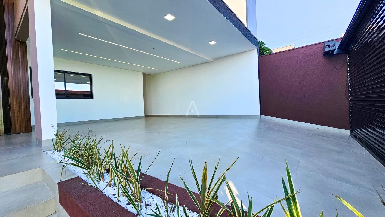 Casa Residencial para à venda no Bairro VILA INDUSTRIAL em TOLEDO: 