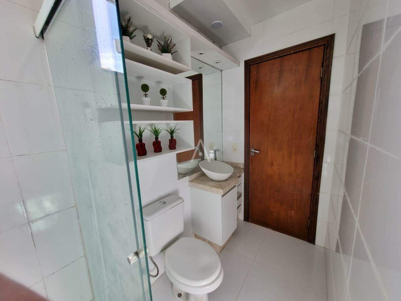 Apartamento para à venda no Bairro CENTRO em CASCAVEL: