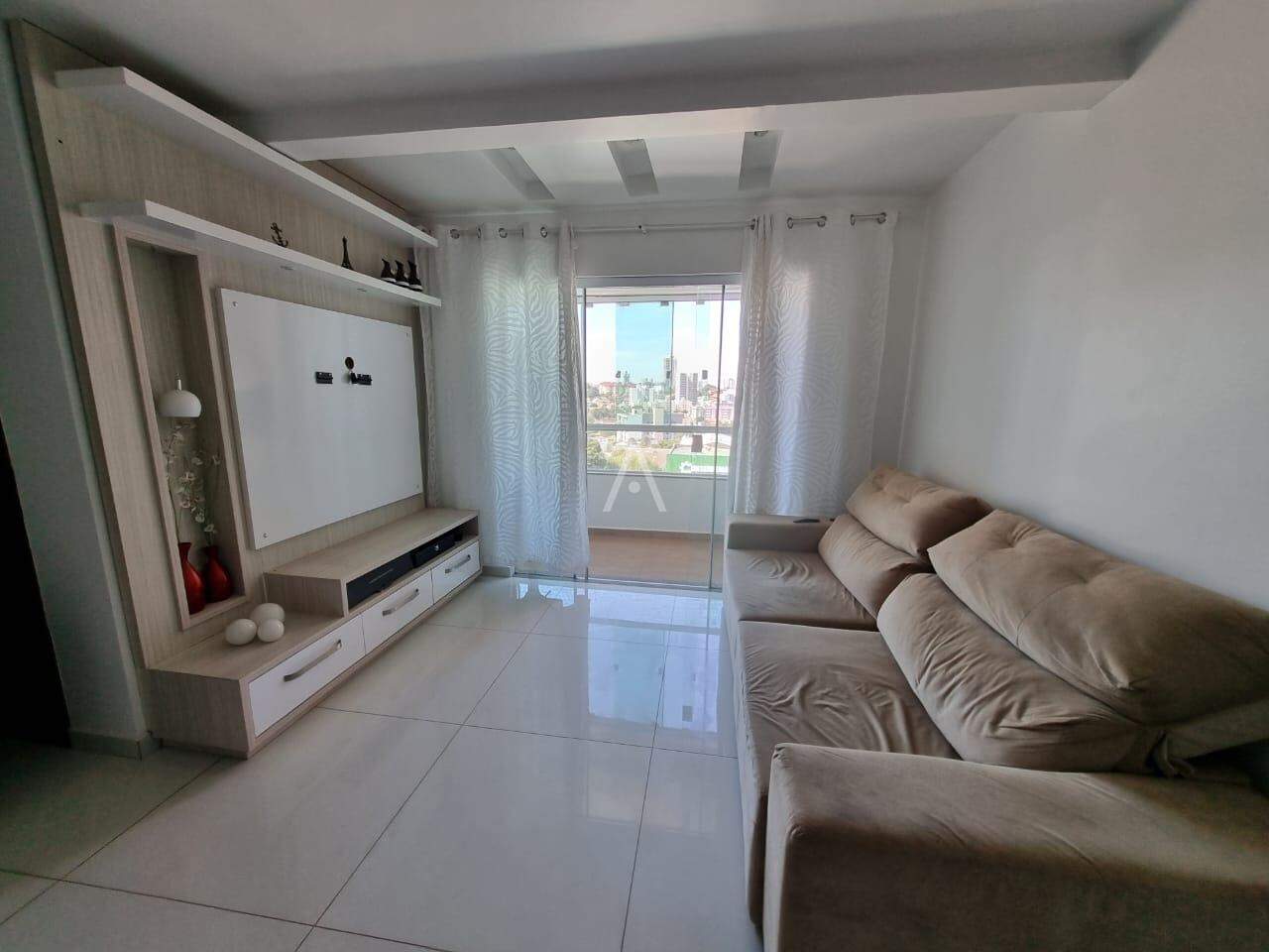 Apartamento para à venda no Bairro CENTRO em CASCAVEL: 