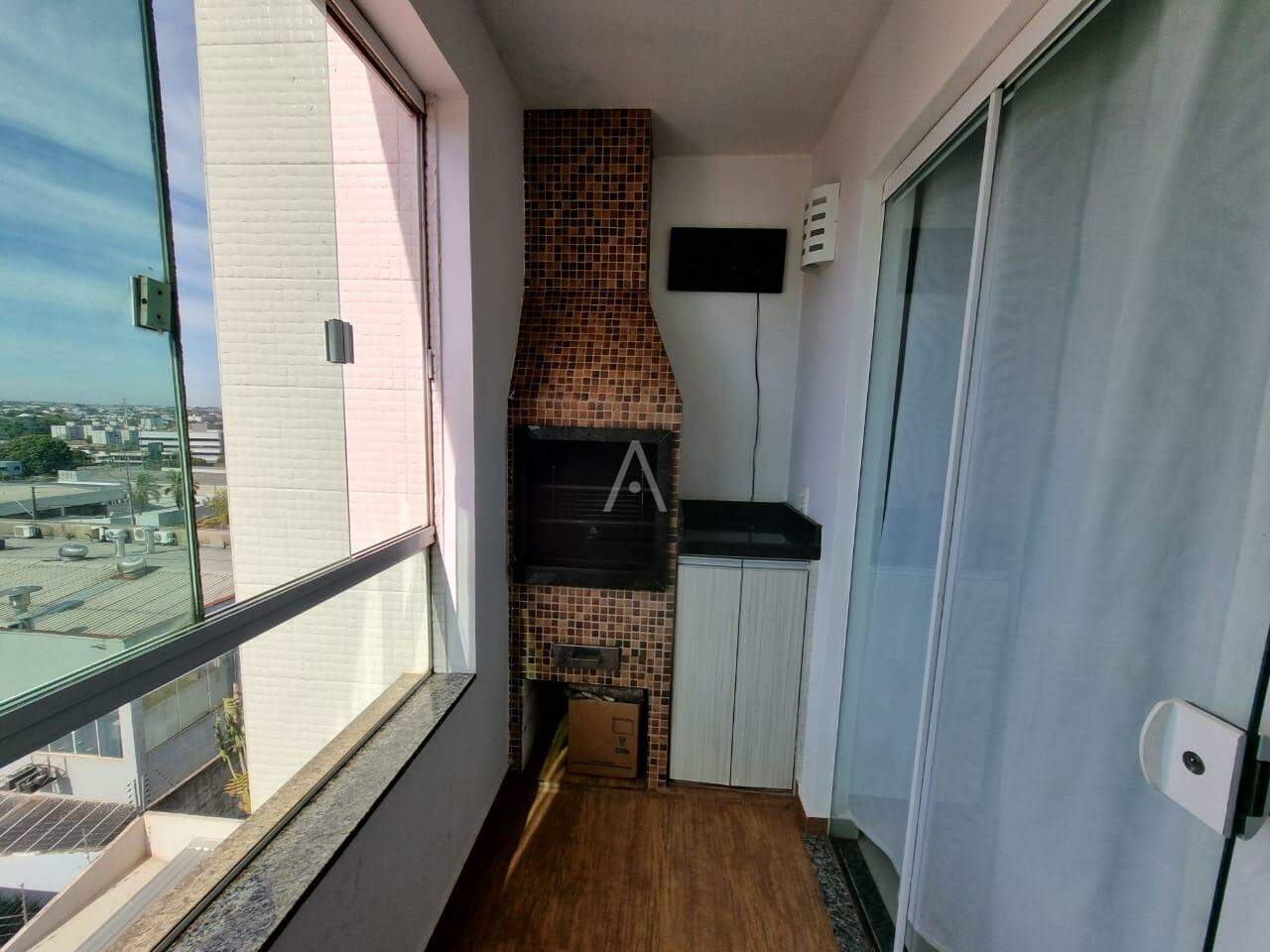 Apartamento para à venda no Bairro CENTRO em CASCAVEL: 