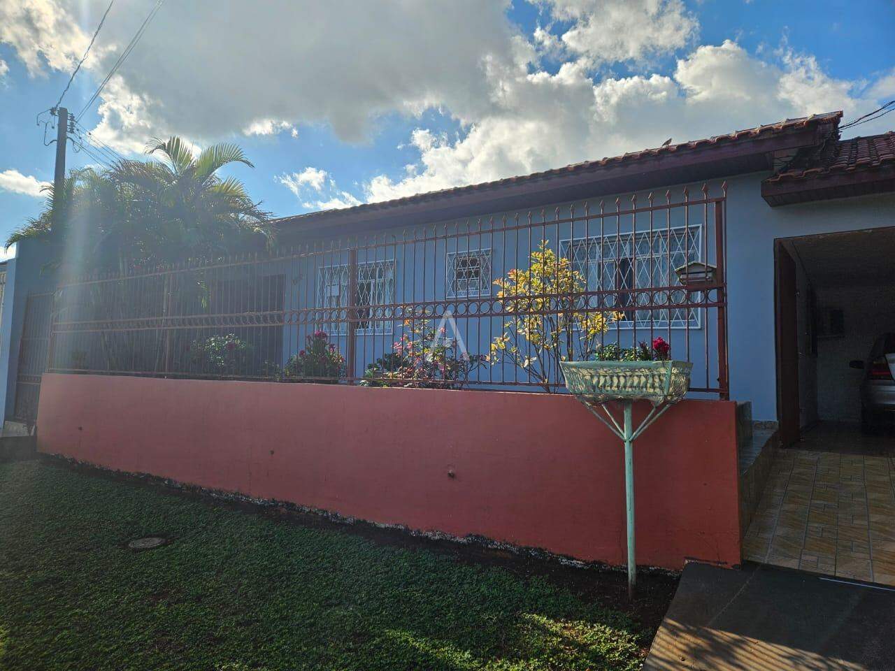 Casa Residencial para à venda no Bairro ALTO ALEGRE em CASCAVEL: 
