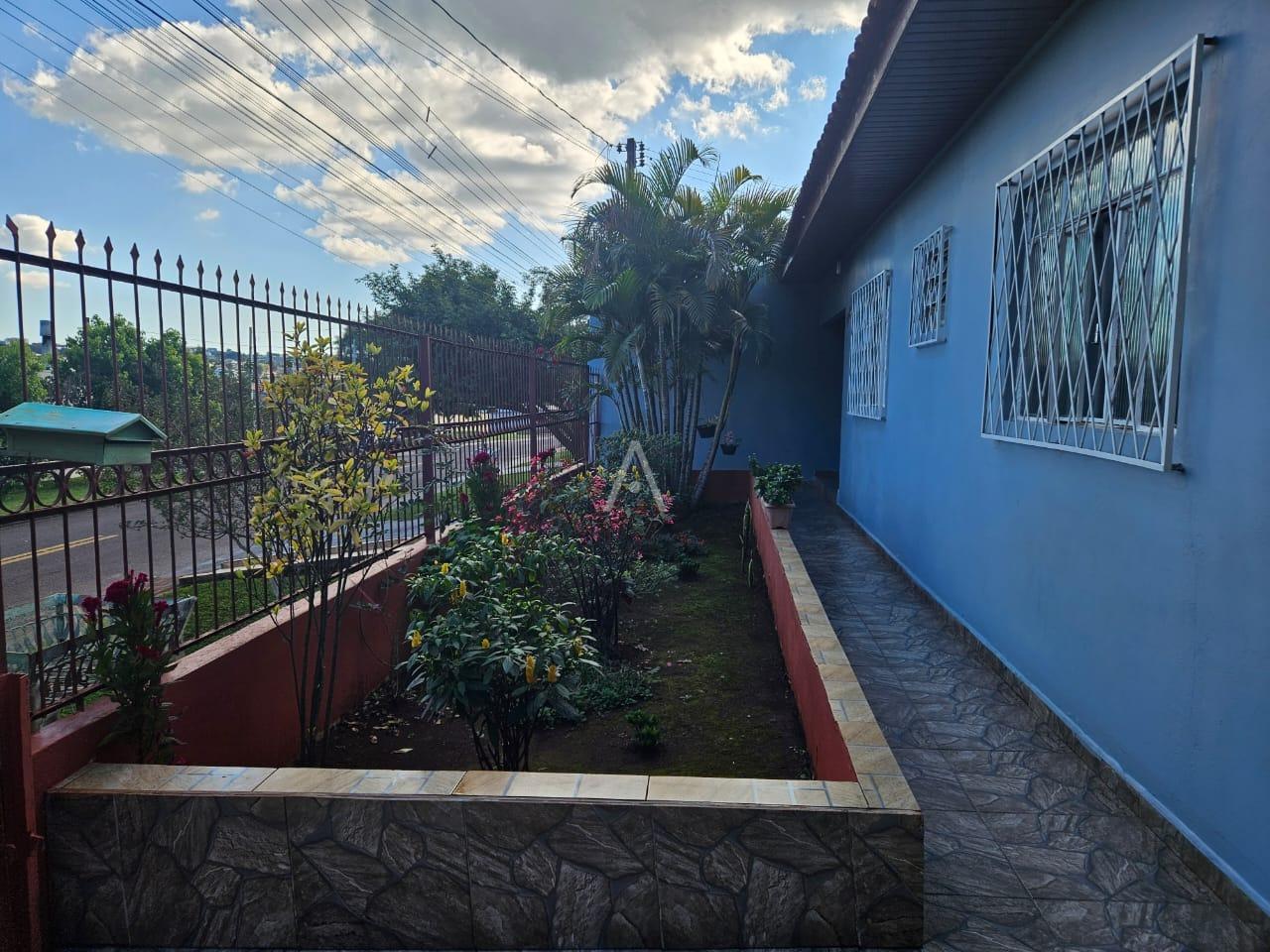 Casa Residencial para à venda no Bairro ALTO ALEGRE em CASCAVEL: 