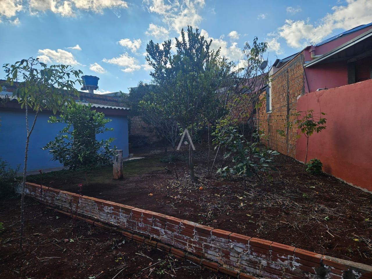 Casa Residencial para à venda no Bairro ALTO ALEGRE em CASCAVEL: 