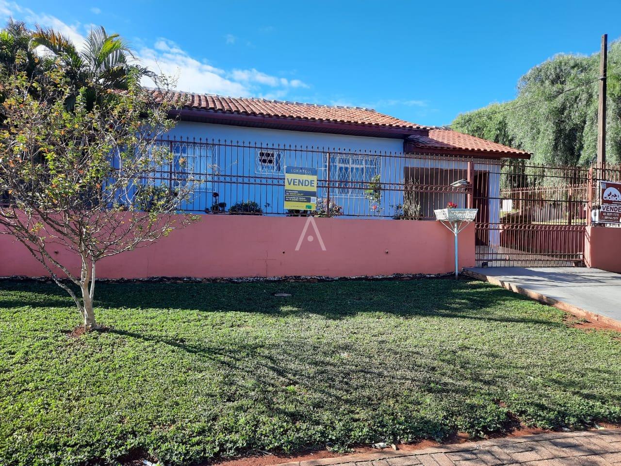 Casa Residencial para à venda no Bairro ALTO ALEGRE em CASCAVEL: 