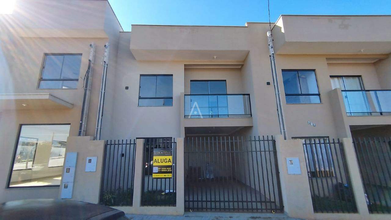 Sobrado para à venda no Bairro SAO FRANCISCO em TOLEDO: 