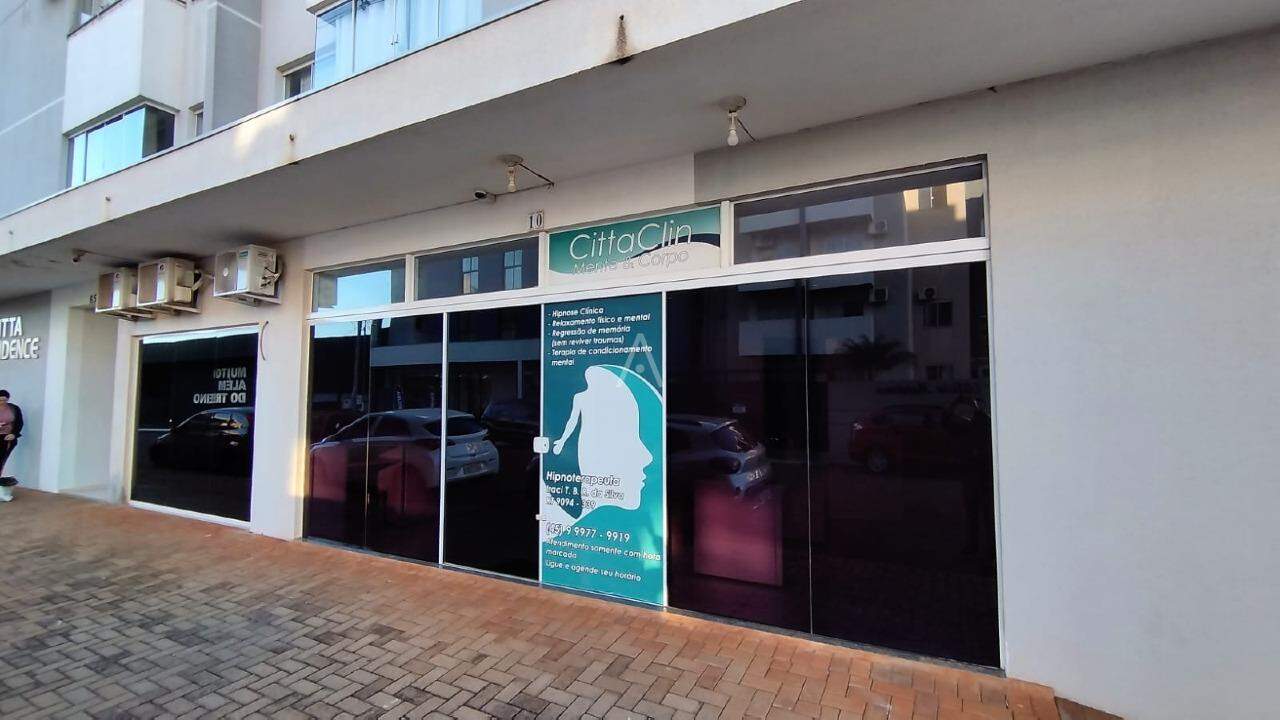 Sala Comercial para para aluguel no Bairro TOCANTINS em TOLEDO: 