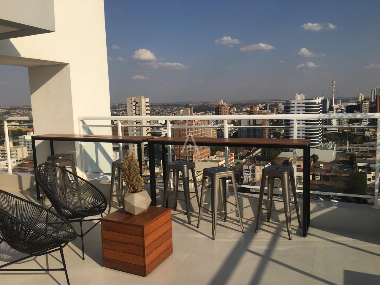 Apartamento para à venda no Bairro VILA INDUSTRIAL em TOLEDO: 