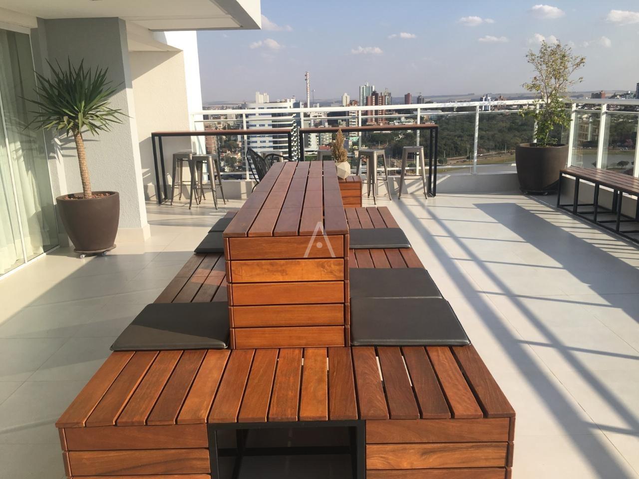 Apartamento para à venda no Bairro VILA INDUSTRIAL em TOLEDO: 