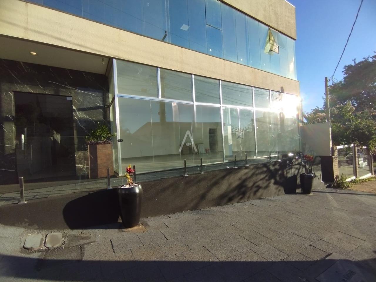 Sala Comercial para para aluguel no Bairro CENTRO em CASCAVEL: 