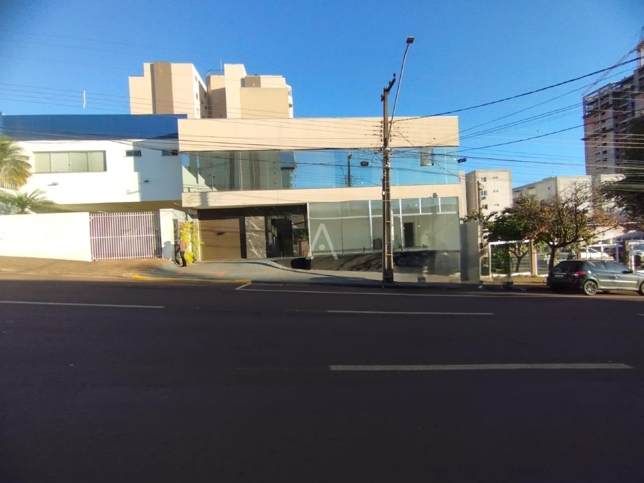 Sala Comercial para para aluguel no Bairro CENTRO em CASCAVEL: 