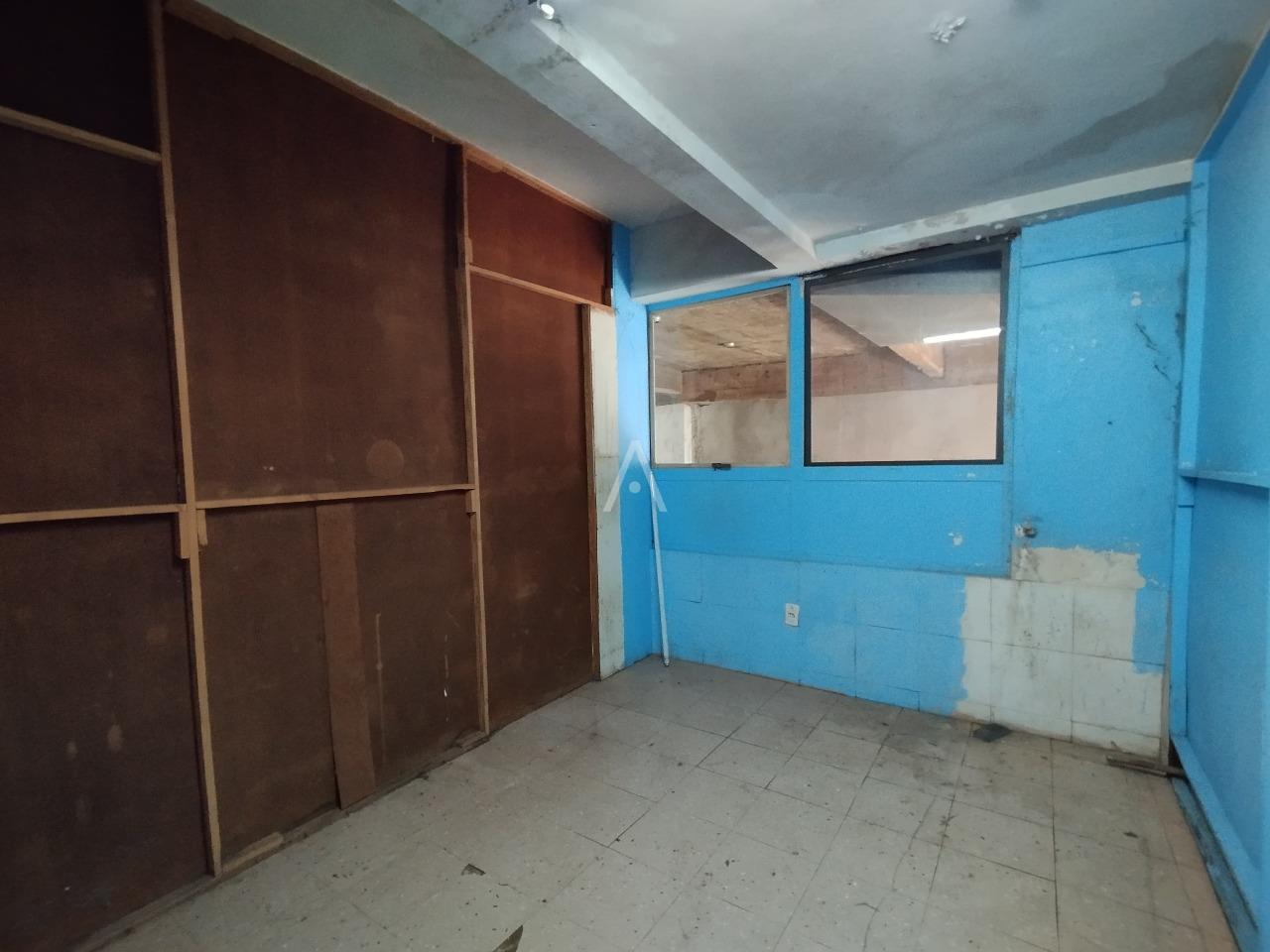 Sala Comercial para para aluguel no Bairro CENTRO em CASCAVEL: SALA APARTAMENTO~~