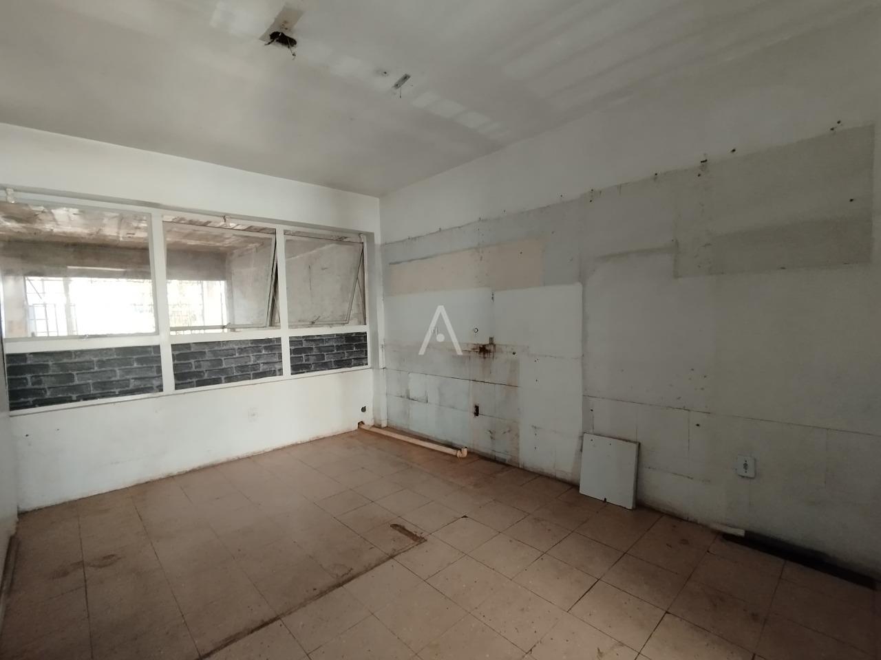 Sala Comercial para para aluguel no Bairro CENTRO em CASCAVEL: COZINHA PISO SUPERIOR