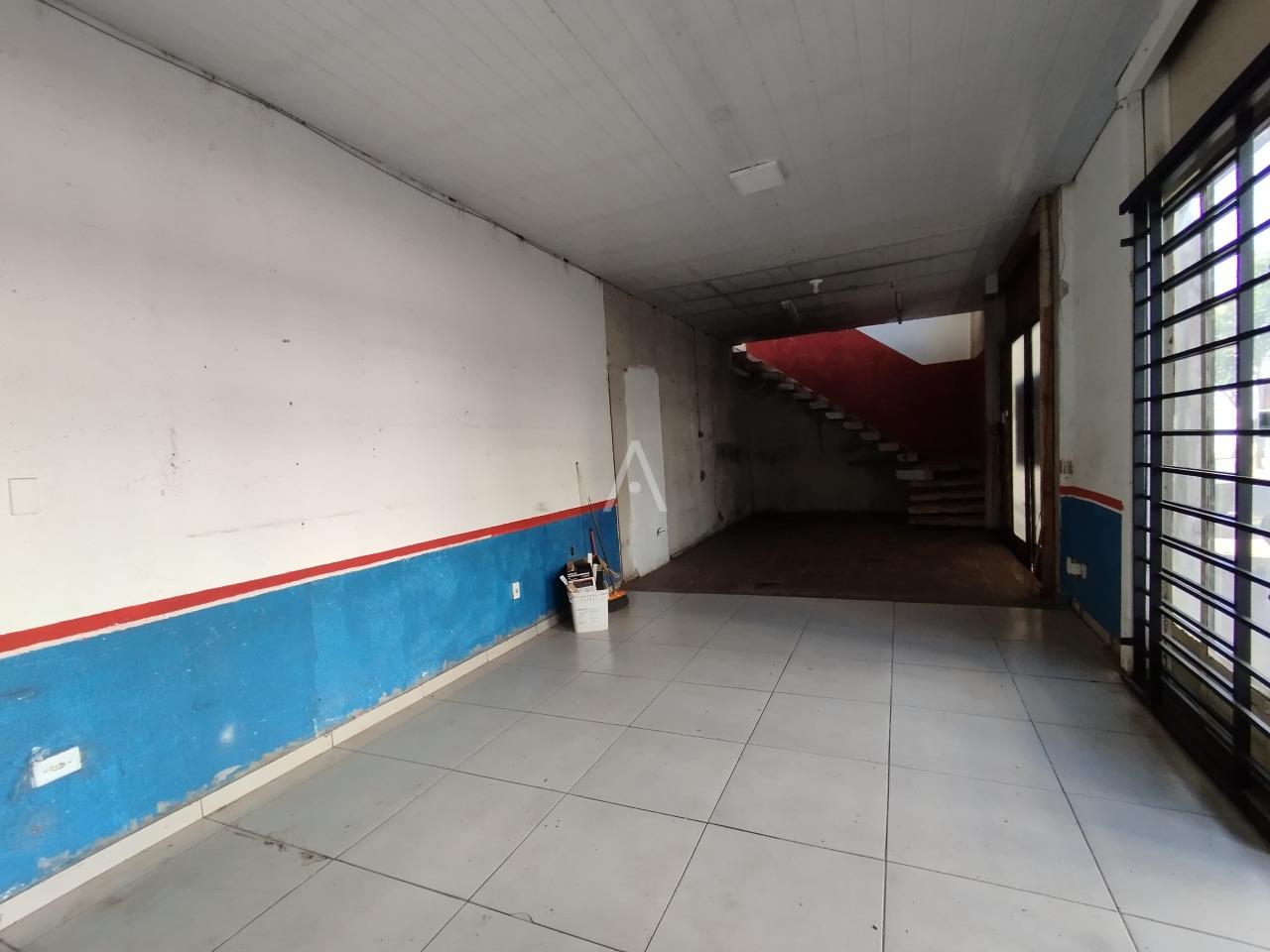 Sala Comercial para para aluguel no Bairro CENTRO em CASCAVEL: SALA TERREA