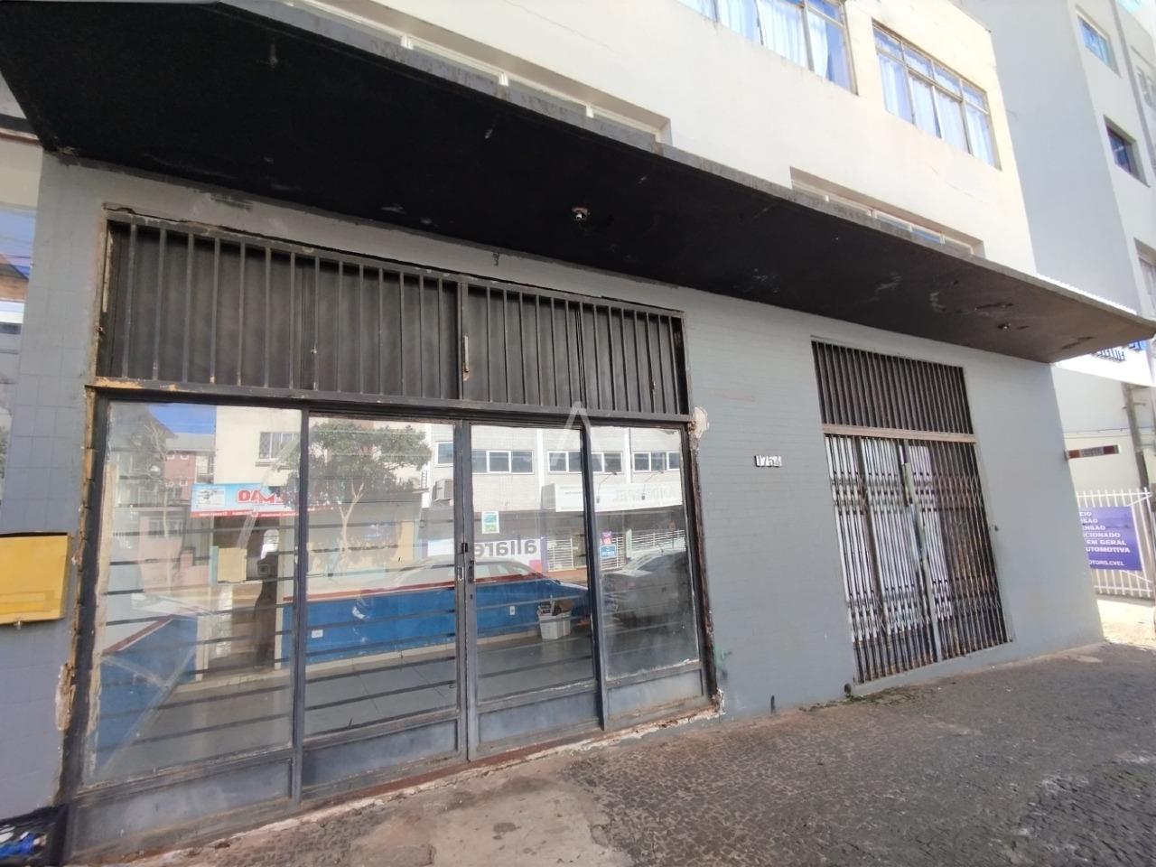 Sala Comercial para para aluguel no Bairro CENTRO em CASCAVEL: FACHADA