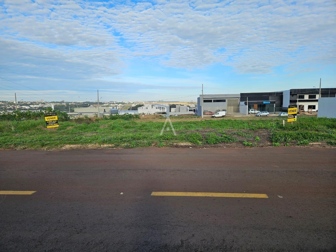 Terreno para à venda no Bairro Vista Linda em CASCAVEL: 