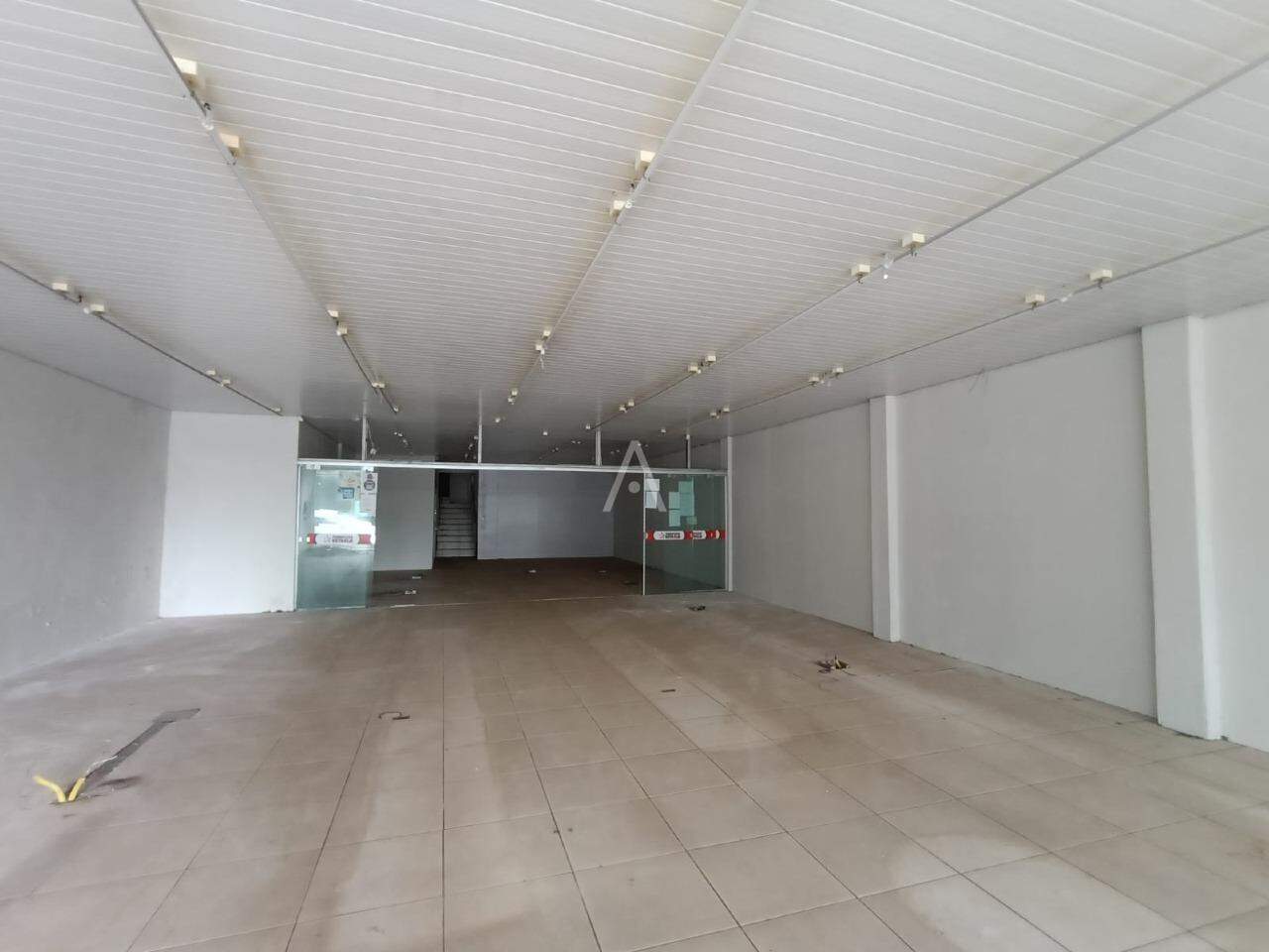 Sala Comercial para para aluguel no Bairro CENTRO em CASCAVEL: 