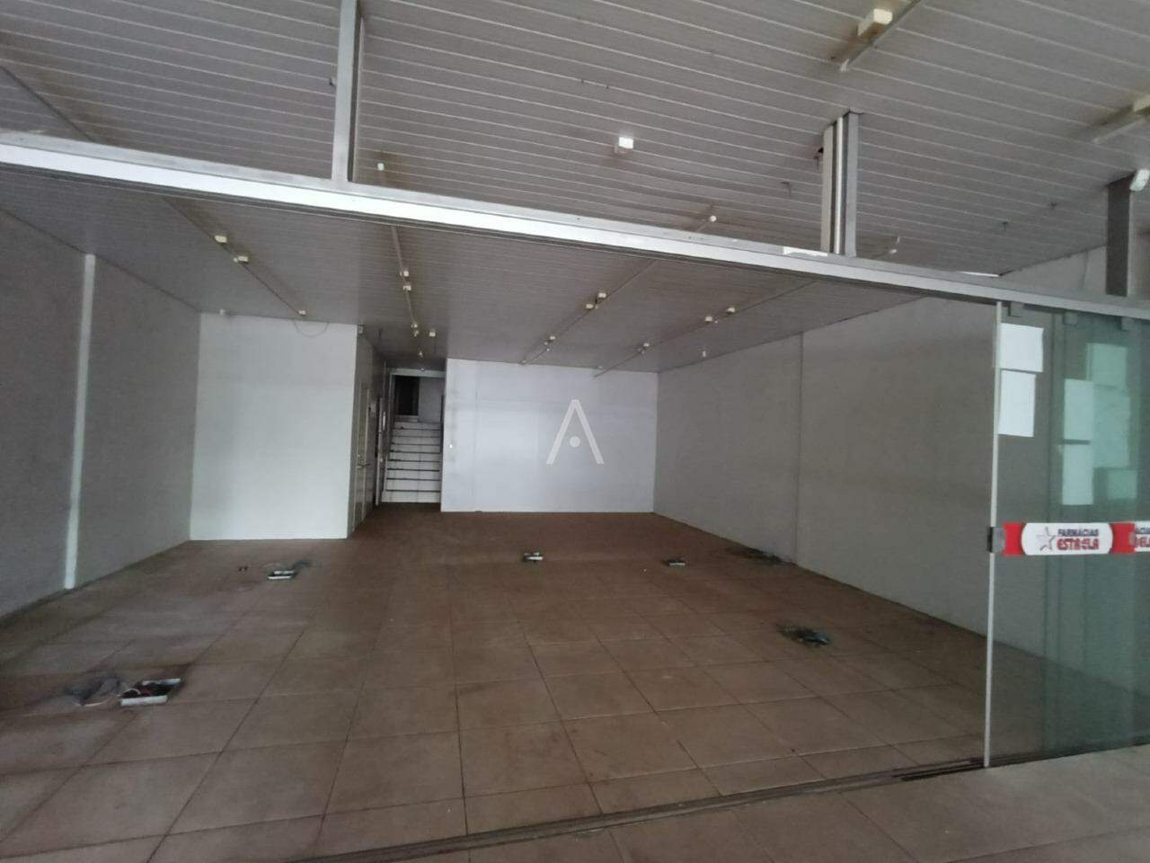 Sala Comercial para para aluguel no Bairro CENTRO em CASCAVEL: 