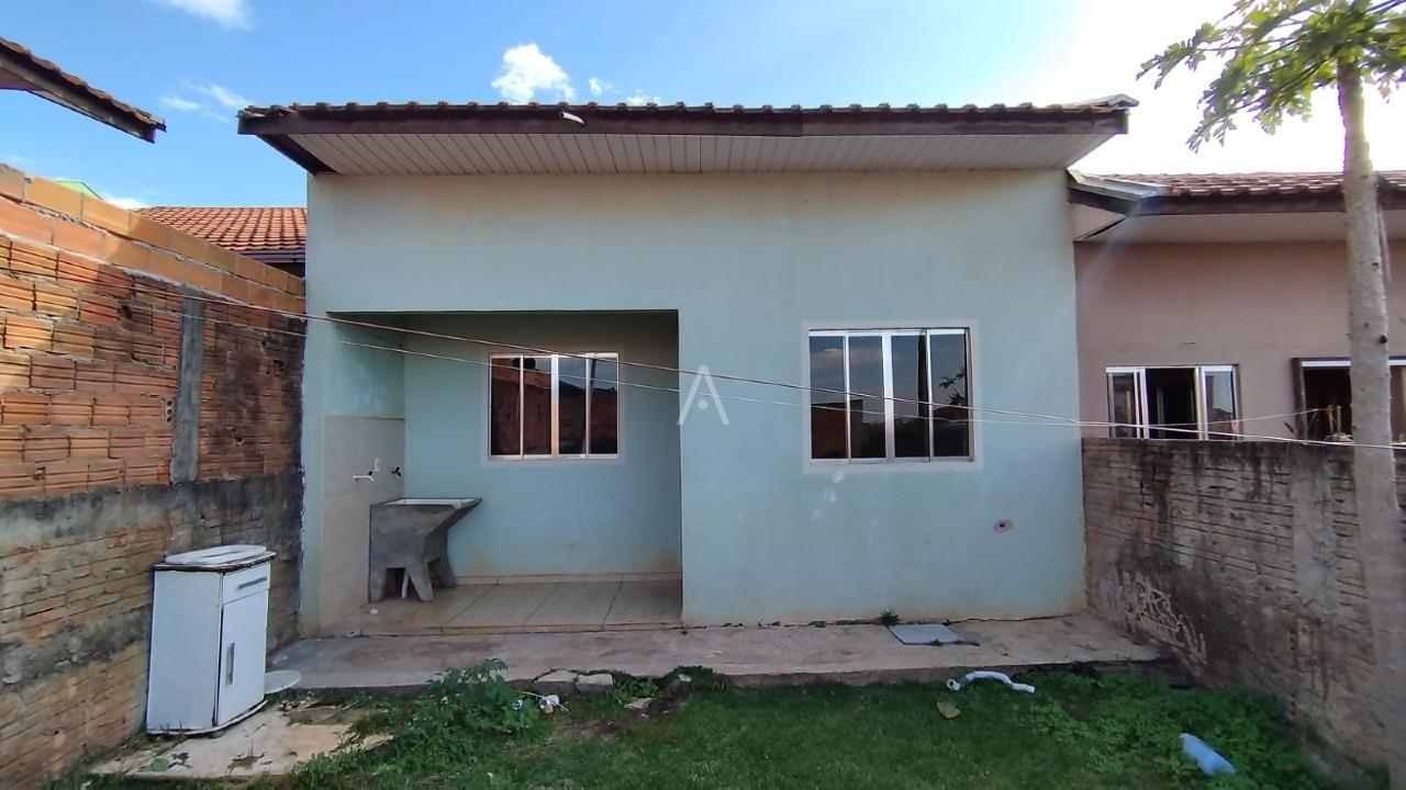 Casa Residencial para à venda no Bairro OURO VERDE DO OESTE em TOLEDO: 