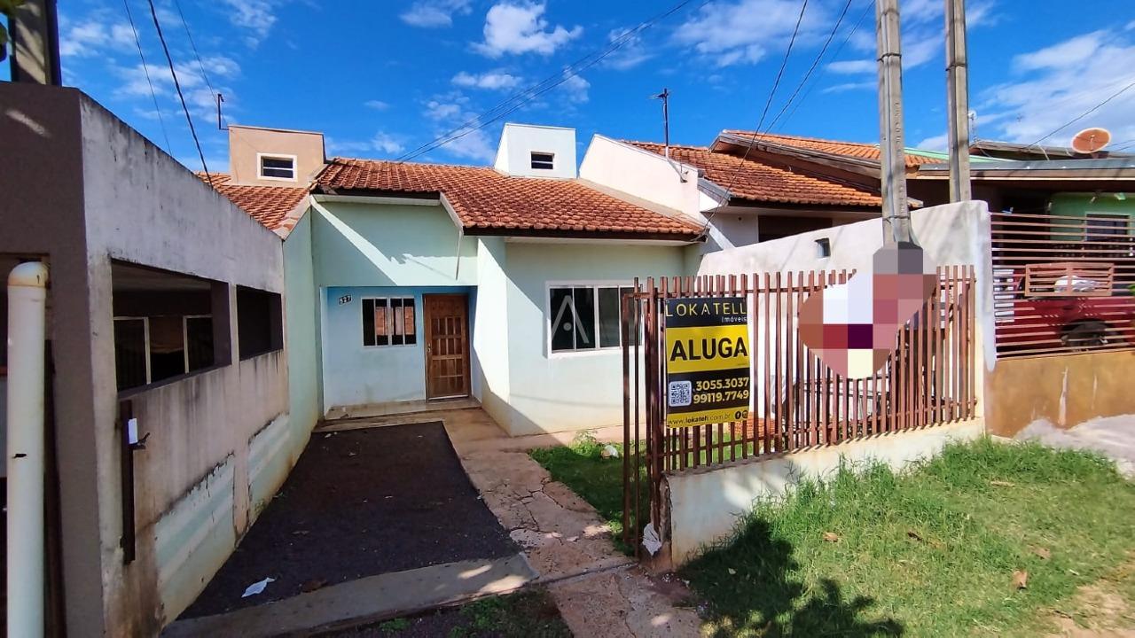 Casa Residencial para à venda no Bairro OURO VERDE DO OESTE em TOLEDO: 